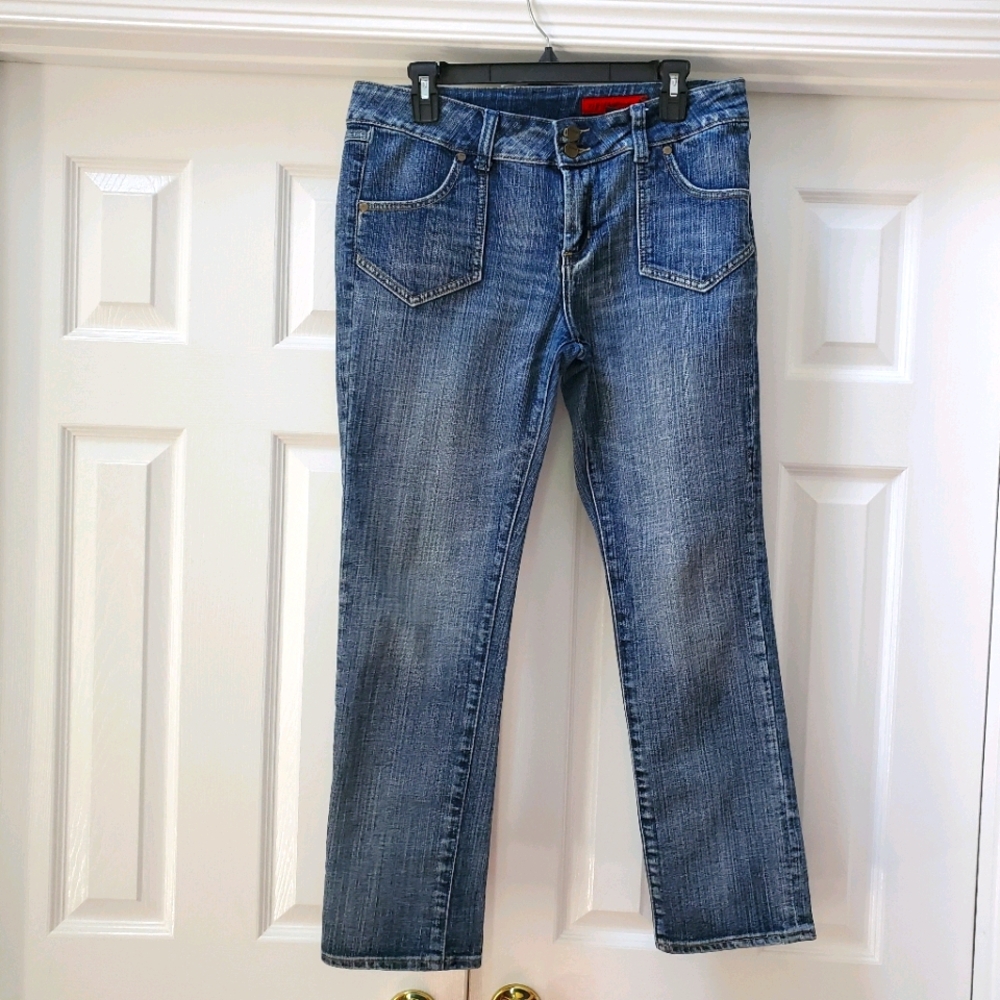 VIGOSS Cropped Jeans